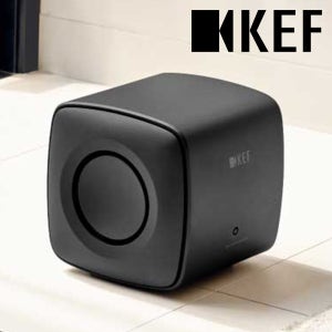 [국내정발] KEF KC62 서브우퍼 스피커