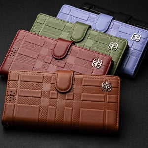 갤럭시 X커버7 프로 지갑 천연 소가죽 카드수납 포르토 다이어리 케이스