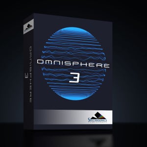 Spectrasonics Omnisphere 3 스펙트라소닉스 옴니스피어 3 가상악기