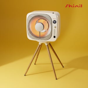 신일큐브히터 전기난로 전기스토브 하이라이트히터