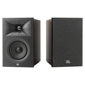 JBL Stage2 240B 홈 오디오 북쉘프 스피커(하이파이 패시브 리어 북셀프)