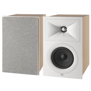 JBL Stage2 250B 홈 오디오 북쉘프 스피커(하이파이 패시브 리어 북셀프)