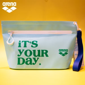 아레나 수영 가방 파우치 방수 클러치백