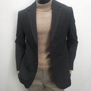 파렌하이트 가을 겨울 남자 자켓 블랙/ 브라운/ D네이비 스판 캐주얼 셋업 남성 블레이저