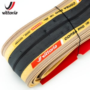 비토리아 코르사 프로 클린처 자전거 타이어 빅토리아