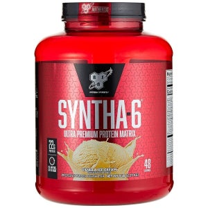 비에스엔 신타6 BSN SYNTHA-6 단백질 파우더 바닐라 아이스크림 2.3L