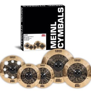 메이늘 클래식 커스텀 듀얼 심벌세트 확장팩 / Meinl CCDU4680