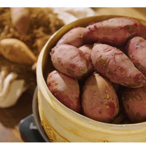 샘터 황토 고구마 (꿀밤고구마/호박고구마) 10kg