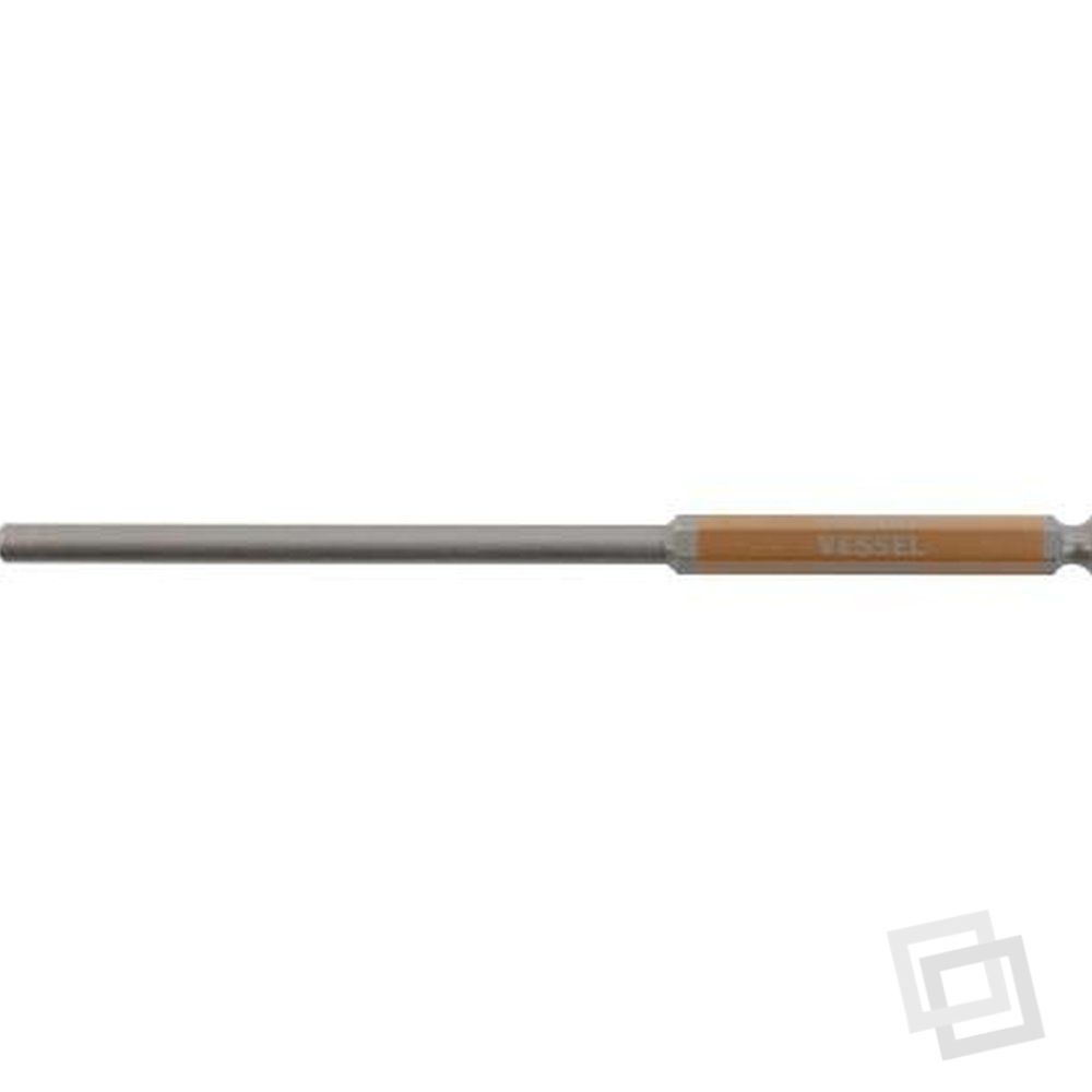 PL2 단두헥스고사이비트 (롱) GSH025L (2.5x150MM) 1개 다이아몬드비트