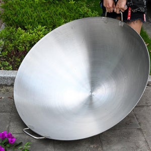 솥뚜껑 불판 캠핑 무쇠 이와타니 그릴 가정용 바베큐그릴