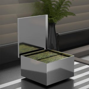 김보관통 스텐 초밥 김 방습 업소용 김통 보관함 박스일반형 도구 기계