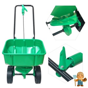 염화칼슘 살포기 기본형 26L 제설제 비료살포