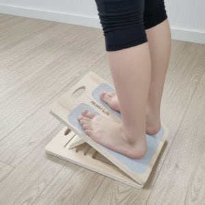 위드핏 카프레이즈 종아리스트레칭보드 아킬레스건 발목 경사대 레그릴렉서