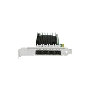 NEXTU PCIe x8 10G 4포트 서버용 랜카드 인텔 칩셋 574SFP-10G