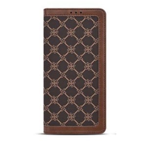 카드 지갑 후면 포켓 다이어리 케이스 바이런 팝 플라워, 갤럭시A53