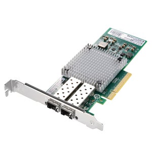 NEXTU PCIe x8 10G SFP 2포트 서버용 랜카드 인텔 칩셋 542SFP-10G