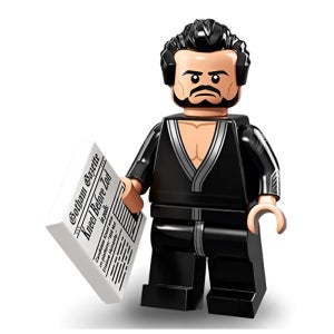 레고 71020 배트맨 무비 2-17번 조드 장군 미니피겨 브릭