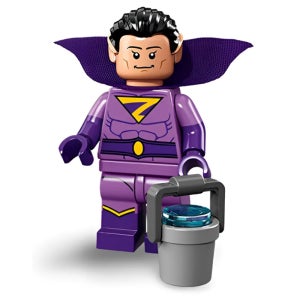 레고 71020 배트맨 무비 2-14번 원더 트윈 잔 미니피겨 브릭