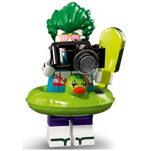 레고 71020 배트맨 무비 2-7번 바캉스 조커 미니피겨 브릭