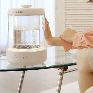 한일 가열식가습기 5L 저소음 스테인리스 분리세척 살균형