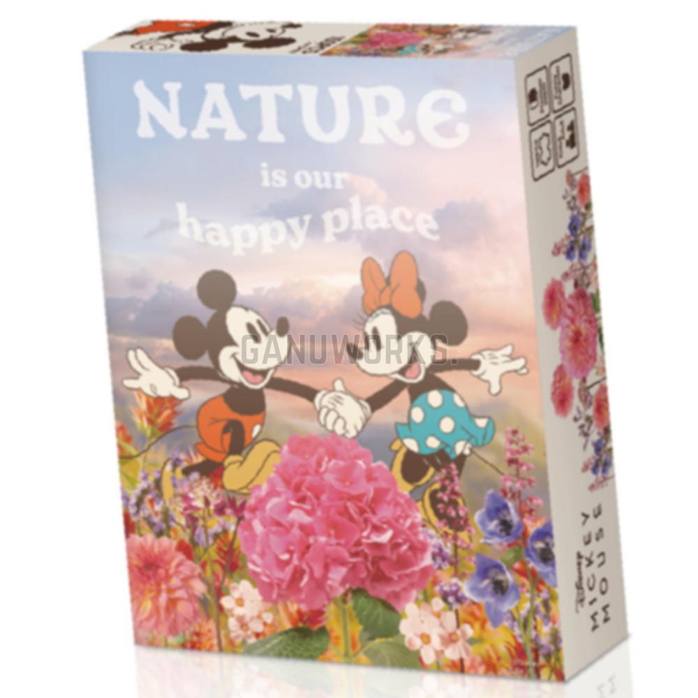 가누웍스 직소퍼즐 <b>러브</b><b>네이처</b> 150피스 <b>직장인</b>취미생활 DIY용품 두뇌개발