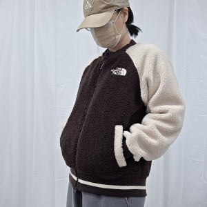 노스페이스 화이트라벨 25FW 플리스 투웨이 가디건자켓 VIVO 커플 후리스(2color)