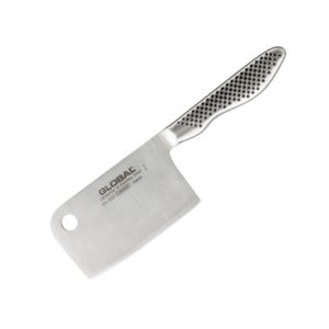 글로벌 나이프 미니 쵸퍼 gs-202 10cm 야채칼 고기칼 정육 중식도 다용도 캠핑