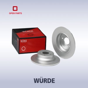 벤츠 W205 C200D 뷔르데 앞 브레이크 디스크 C클래스 0004212412