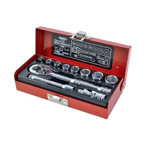 [스마토] 소켓렌치세트 3/8x13pcs 8-19mm
