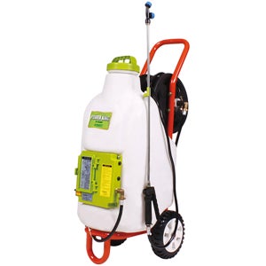 [광성분무기] 이동형 충전 분무기 KS-PK4000P 2.6L/mm