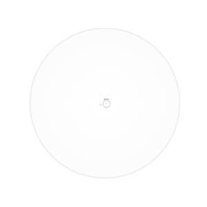 하니웰 가스압력원형기록지 NO.30755317 302￠ 100매 감열기록지 DR4500용