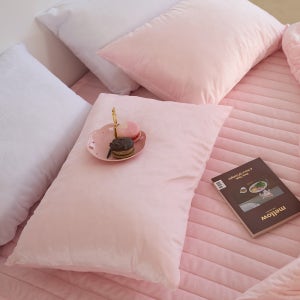 라벤시아 극세사 겨울 베개커버 베게 배게 40x60 50x70