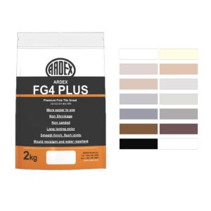 아덱스 줄눈 FG4 PLUS ARDEX 메지
