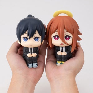 [룩업][특전] 하야카와 아키 방긋 버전 천사의 악마 룩업 체인소맨