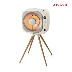 신일전기히터 전기스토브 가정용 사무실 하이라이트히터