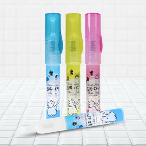 얼룩대장 시미토리 의류 얼룩제거제 커피 화장품 옷 여행 기내반입가능 3개 묶음 행사