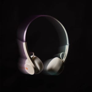 (초경량 74g) 몬도 레트로 헤드폰 MONDO 음질좋은 가벼운 헤드셋 무선 블루투스