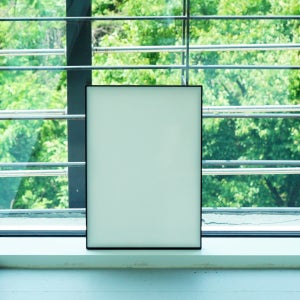 액자 액자프레임 알루미늄 서프푸 사이즈 씬3mm A2