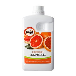 아임요 에이드베이스 자몽 1.5L, 1개