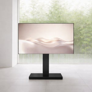 이동식 TV스탠드 165cm 65인치 높이조절 무빙 DKS-1500H 티비거치대