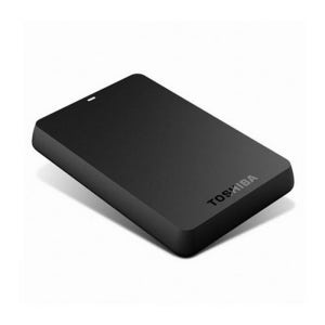 도시바 외장하드 Canvio Basics 3.0 1TB 블랙 79X119X15mm 외장HDD