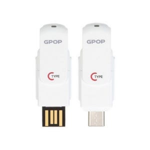 지피오피 C타입 OTG USB메모리 64GB