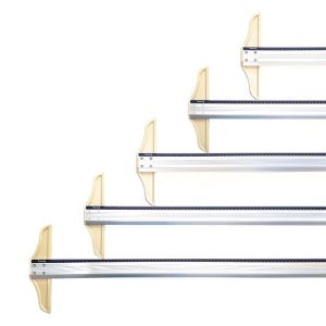 산키스 T자 SK-TA 105cm 알루미늄 제도용자