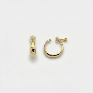 귀안뚫는 귀걸이 드롭넷 클립 롤링 귀찌