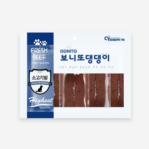 보니또댕댕이 소고기 윙 300g
