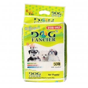 도그펜시아 중대형견 50매