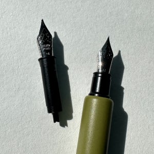 NOTO 만년필 전용 펜촉 (nib)