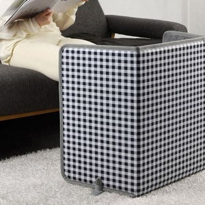 접이식 발 난로 절전형 사무실 발 난로 4단 책상