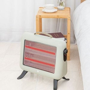 가정용 전기 난로 소형 전기 스토브 공부방 원룸