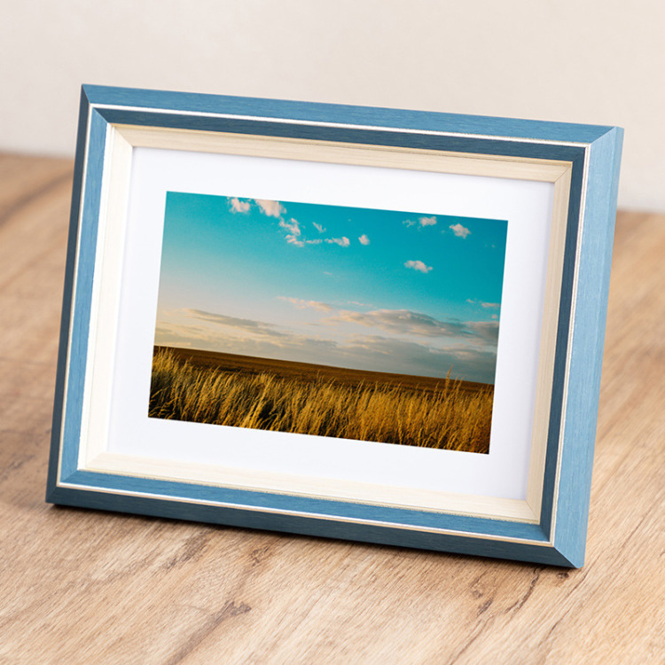 사 앨범간단한 탁상용 새로운 및 액자 문학적 벽창의적인 작